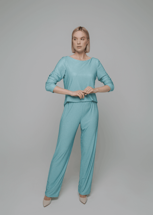 Axinia Crystal Trousers